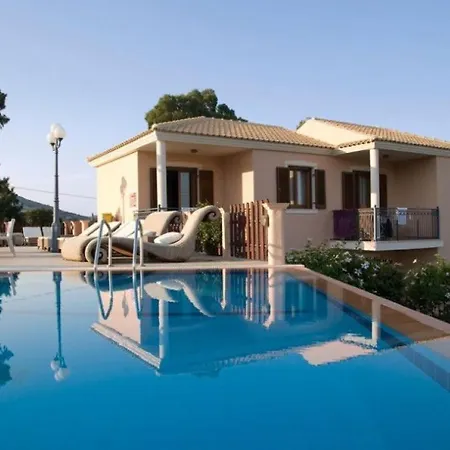 מלון Melidron Skala (Kefalonia)