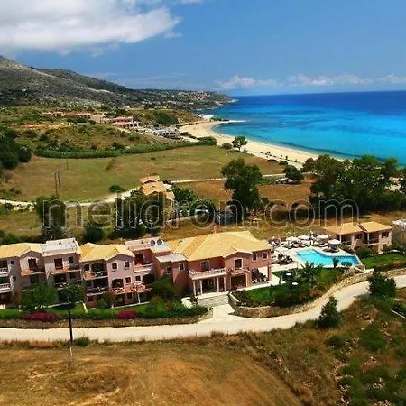 מלון Melidron Skala (Kefalonia)