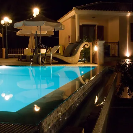 Hotel Melidron Skala (Kefalonia)