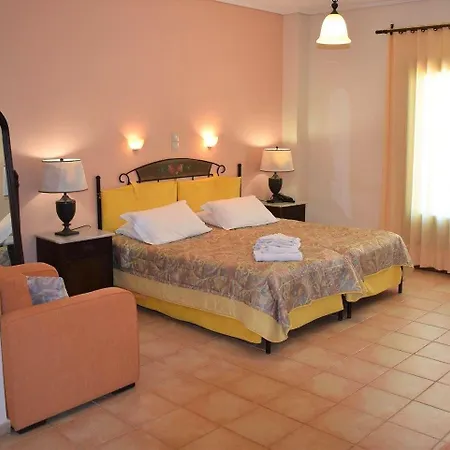 Melidron Hotel 3*