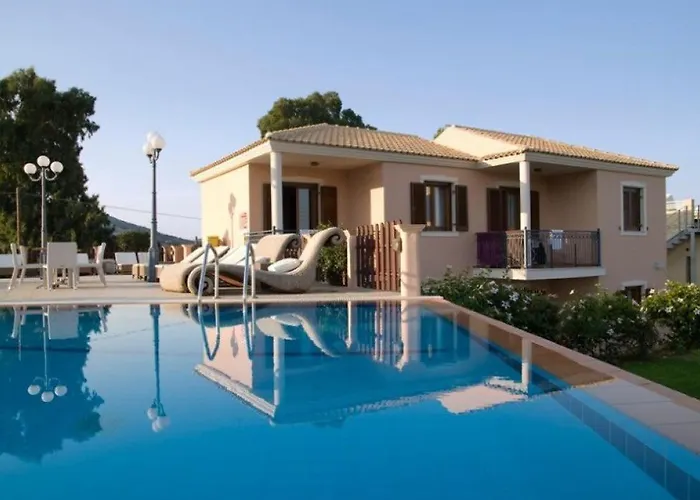 Отель Melidron Skala (Kefalonia)