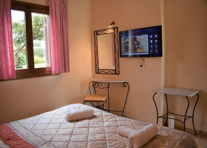 Отель Melidron 3*