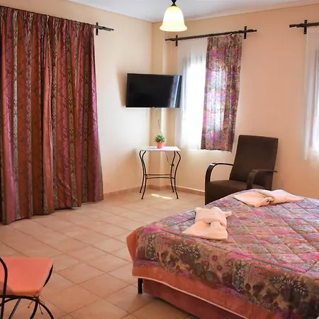 ホテル Melidron Skala (Kefalonia)