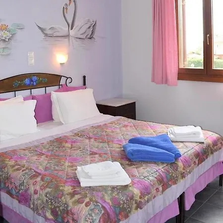 Melidron 3* Skala (Kefalonia)