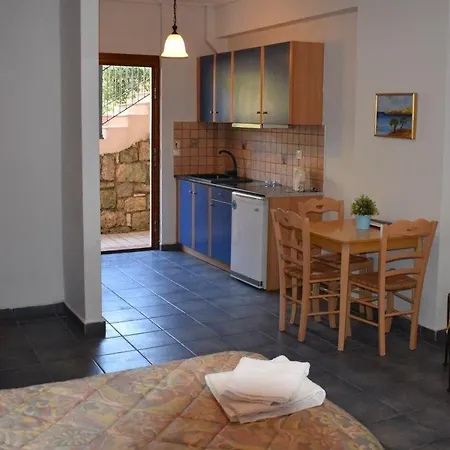 Melidron ホテル 3*